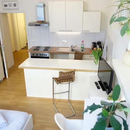 Cosy Nearby Station Neustadt In It-district Apartmán Drážďany